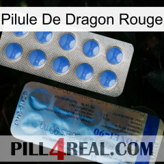 Red Dragon Pill 40